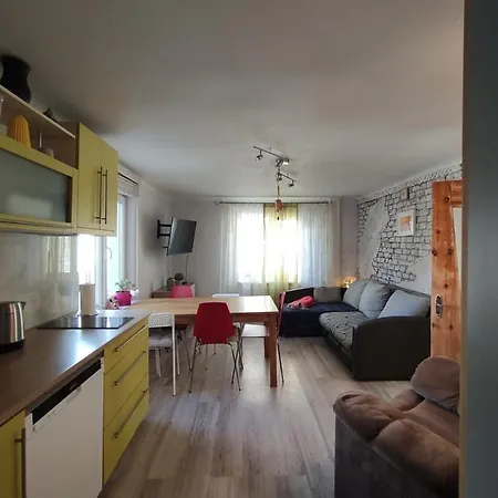 Jaukas Naktsmajas Vecpilseta Apartment