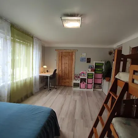 Jaukas Naktsmajas Vecpilseta Apartment Ventspils