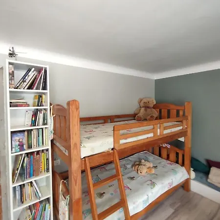 Apartment Jaukas Naktsmajas Vecpilseta