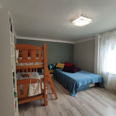 Jaukas Naktsmajas Vecpilseta Apartment *